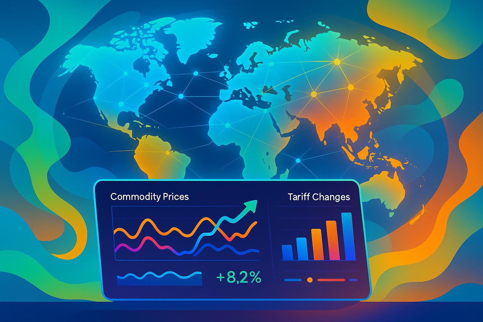 Tracking Tariff Effects with Real-Time APIs