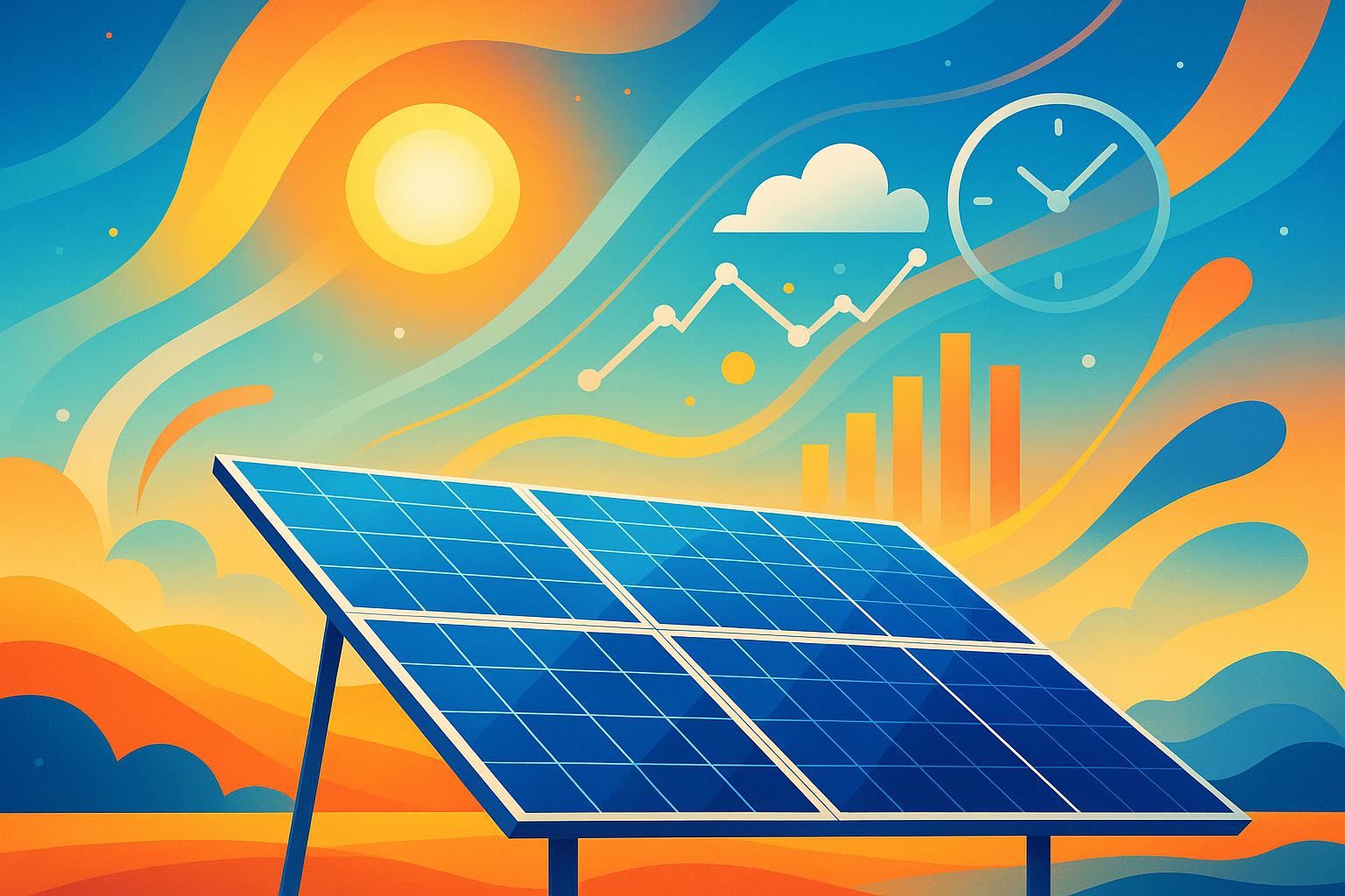 Feature Engineering for Solar Energy Data