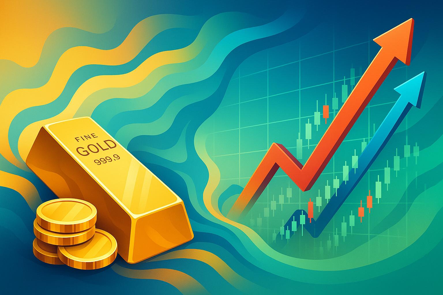 Correlation Between Metal Prices and Stocks