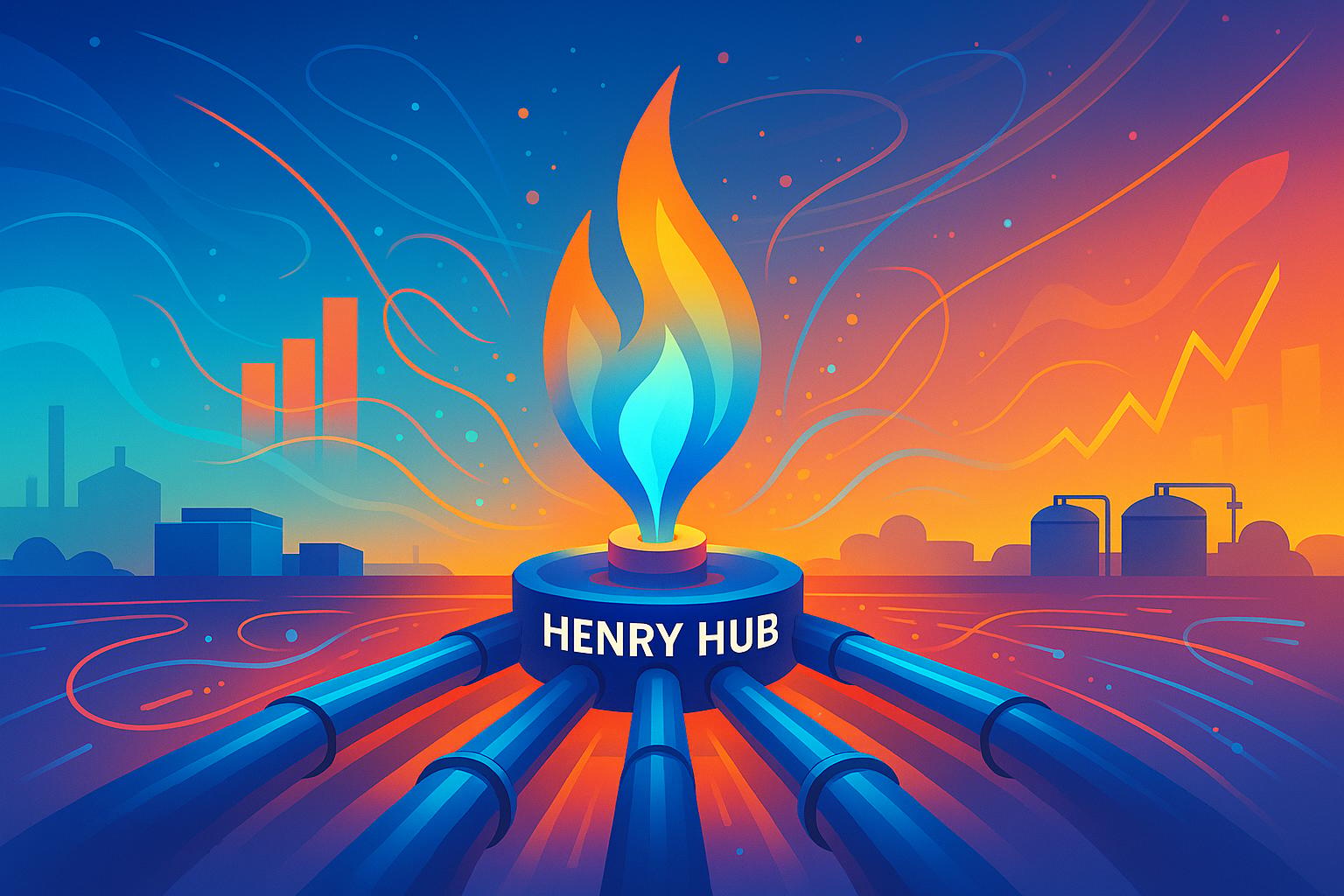 Henry Hub Natural Gas Pricing: The Complete Guide to America's Energy Benchmark (2025)