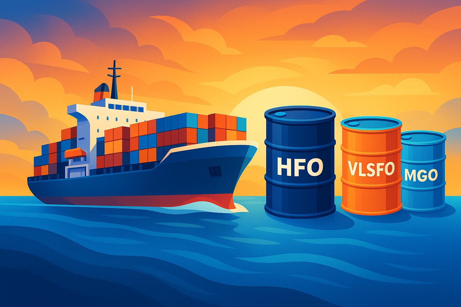 Bunker Fuel Cost Analysis: HFO vs VLSFO vs MGO Price Comparison & ROI Calculatordow Rate Limiting Works with Redis