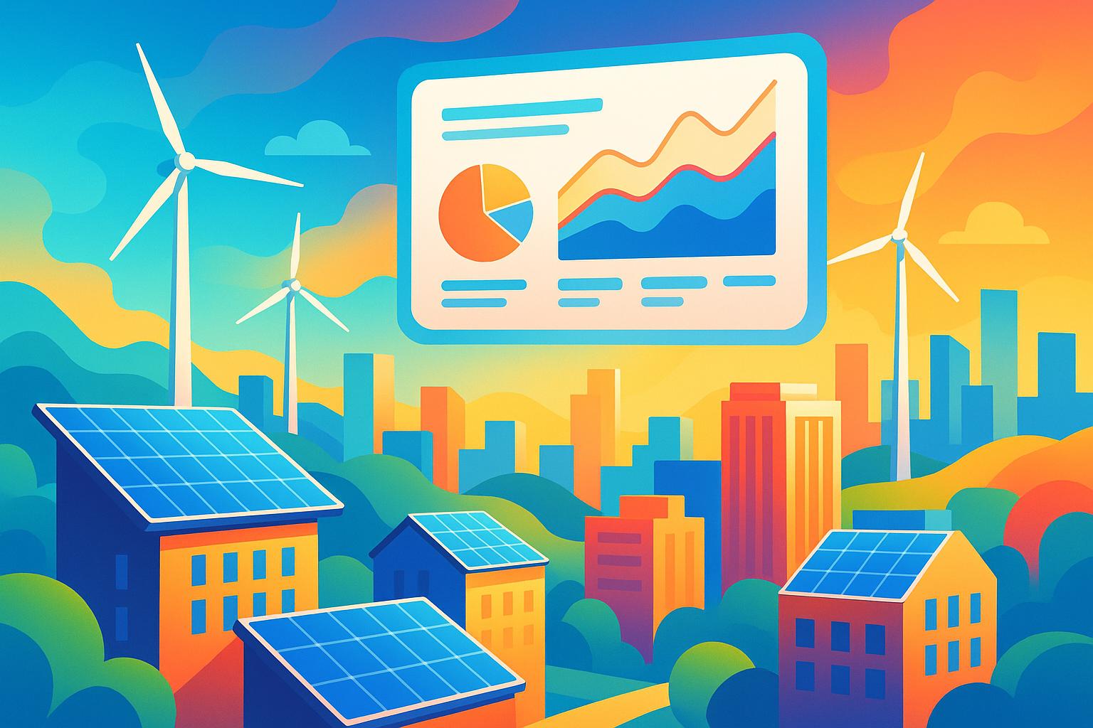 Historical Renewable Energy Data: Key Providers