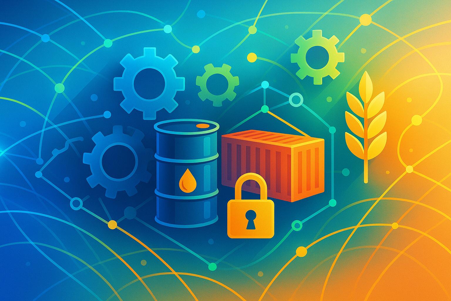 How APIs Simplify Trade Compliance for Commodities