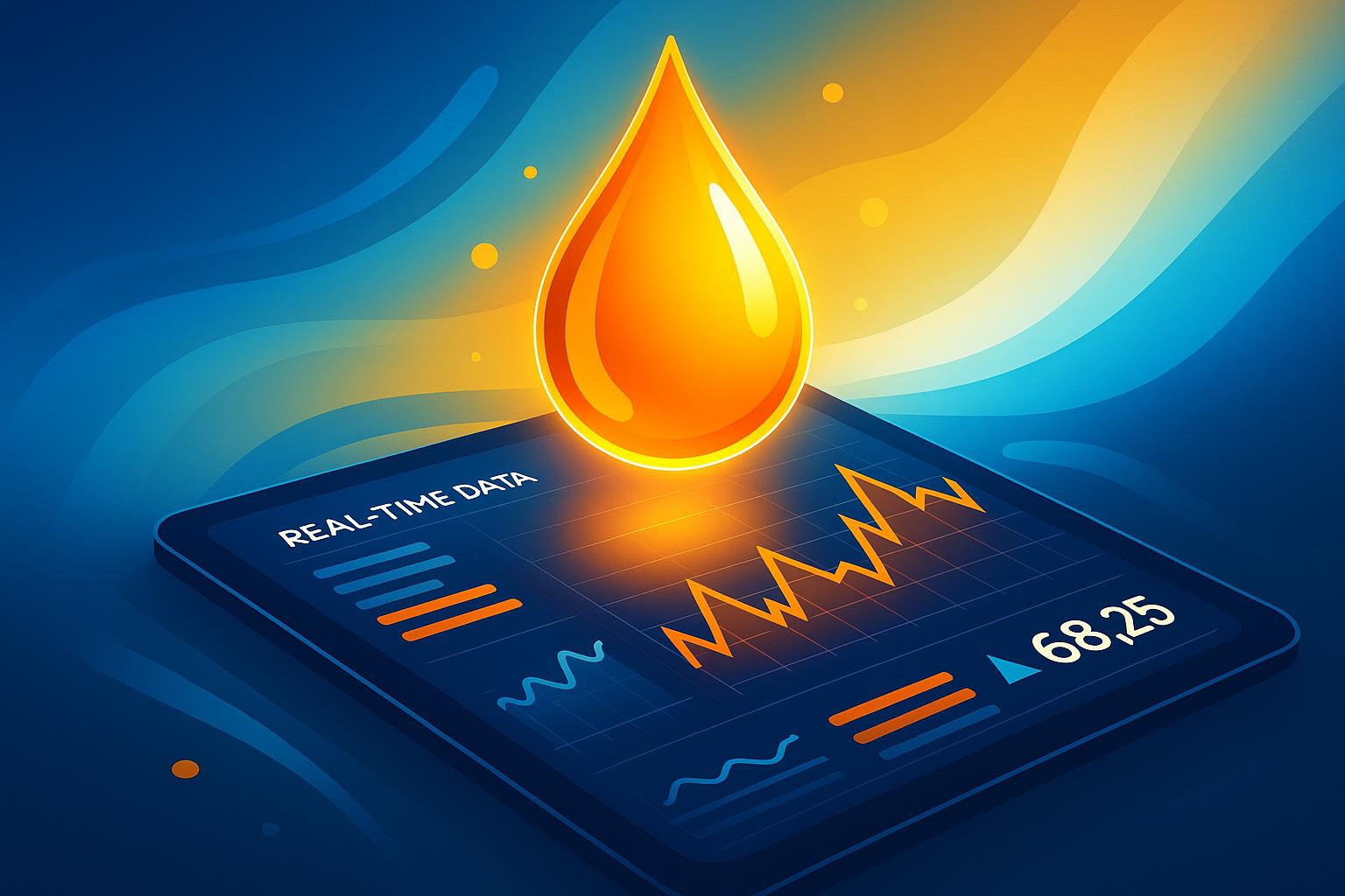 Get Real-Time Oil Prices in 5 Minutes - No Complex Setup Required
