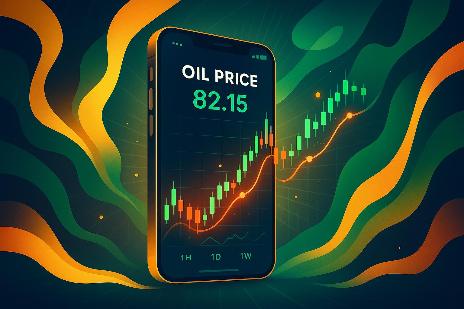 Oil Price API with Sub-200ms Response Times - Perfect for Trading Apps