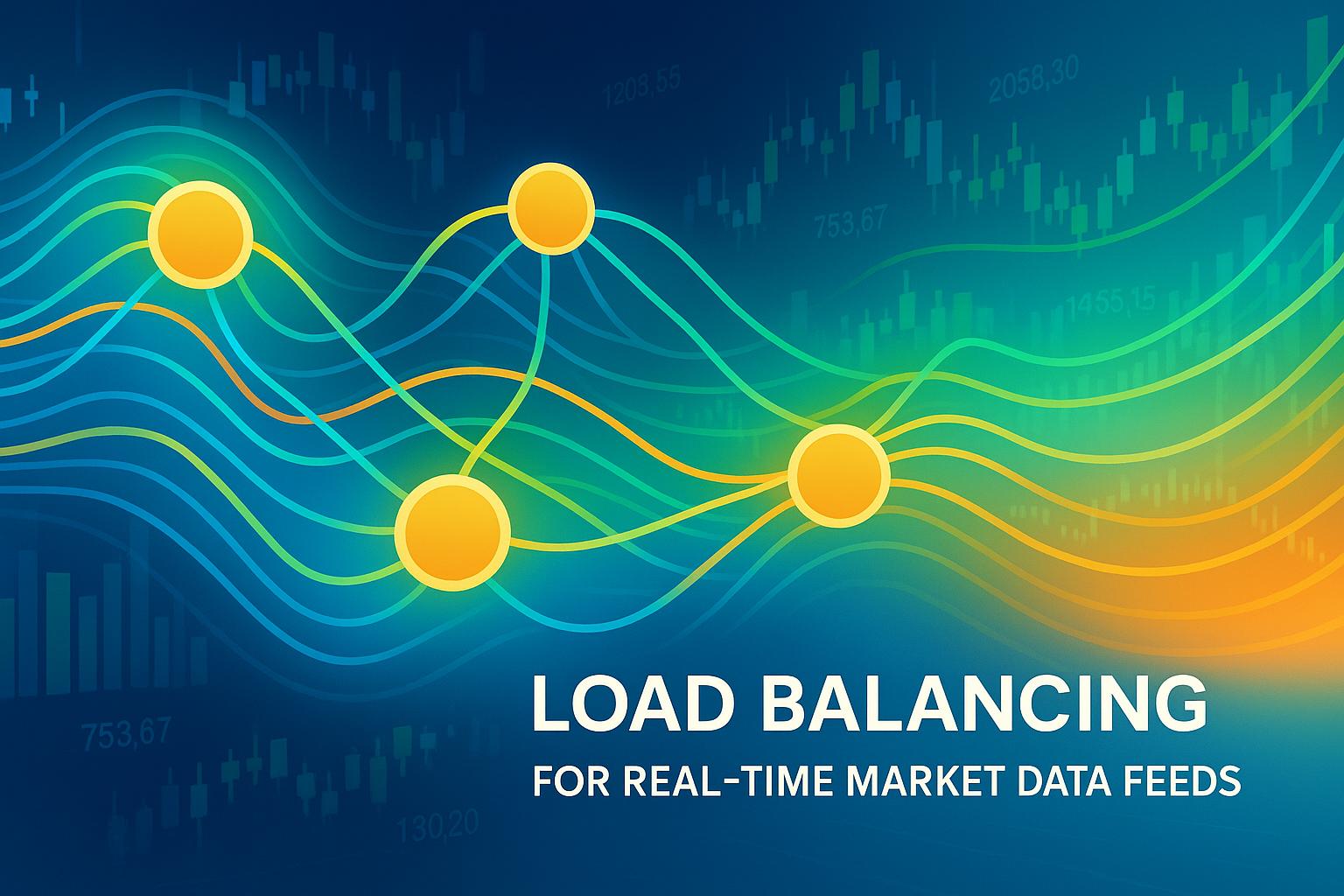 Load Balancing for Real-Time Market Data Feeds
