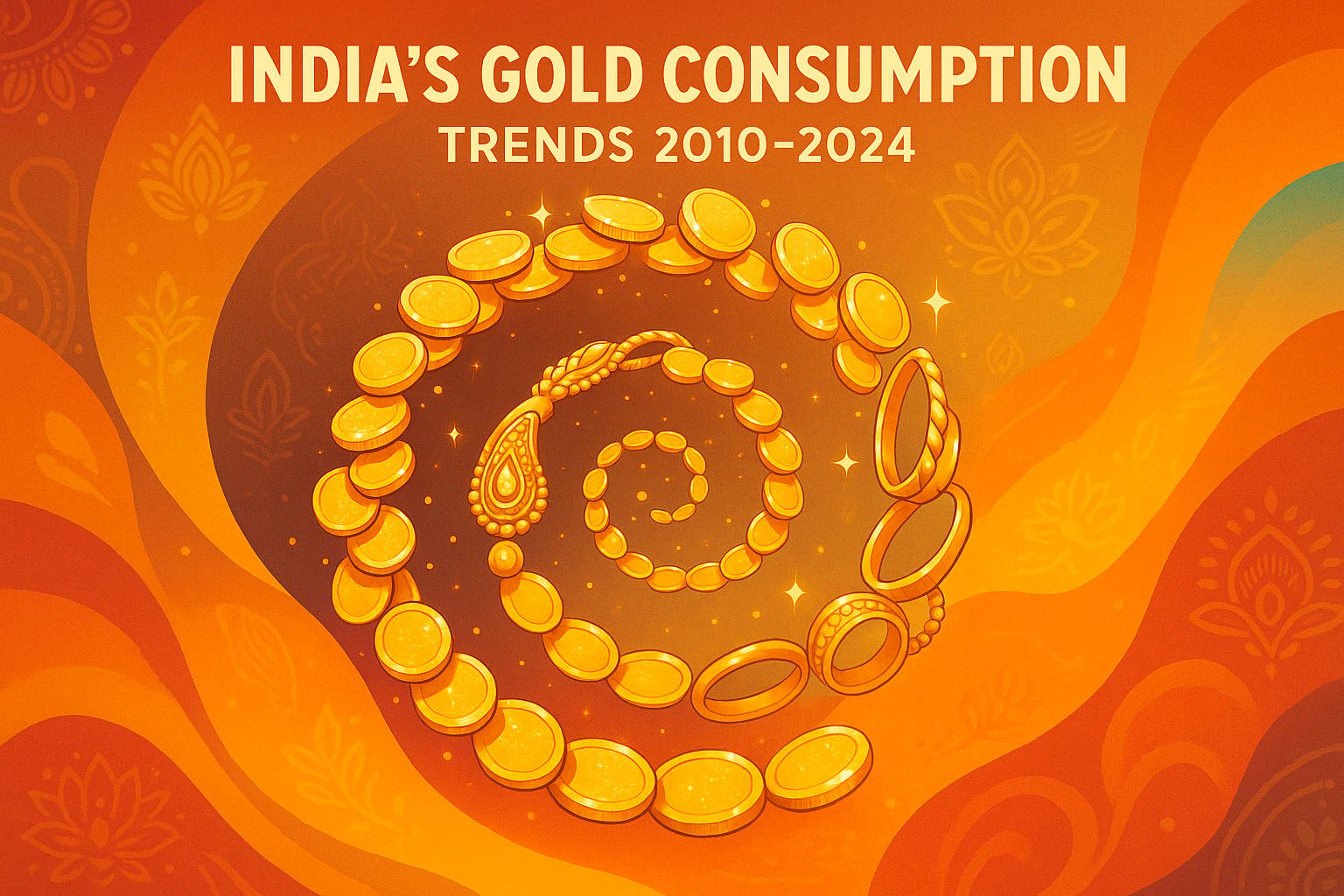 India's Gold Consumption: Trends 2010-2024