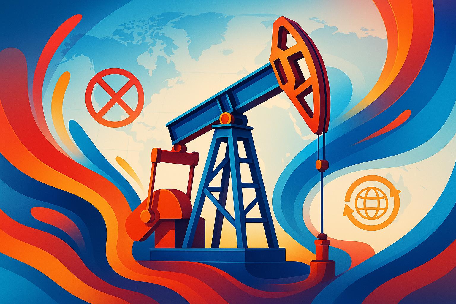 Sanctions and Their Impact on Oil Contracts