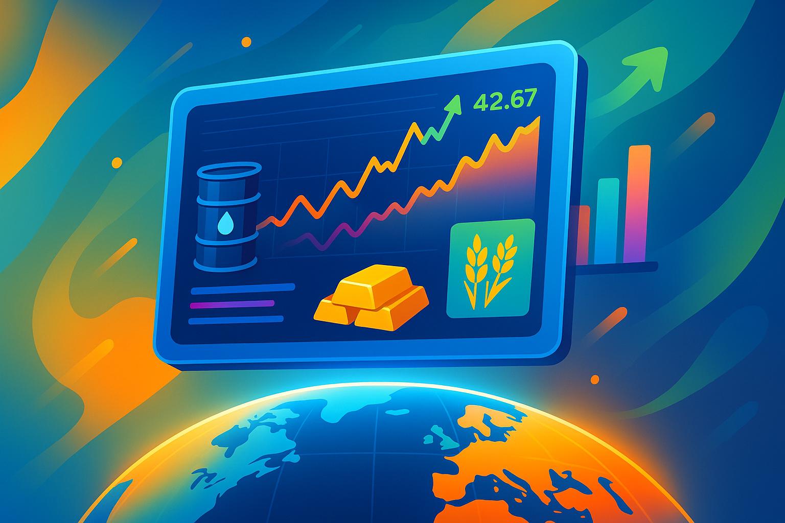 Top 10 Features of Commodity Price APIs