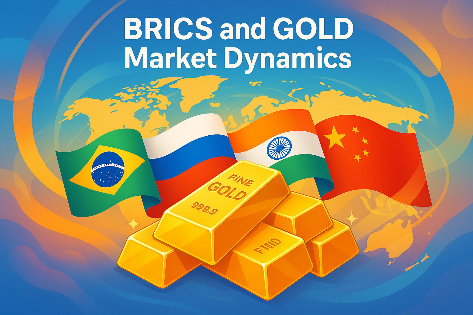 BRICS and Gold Market Dynamics