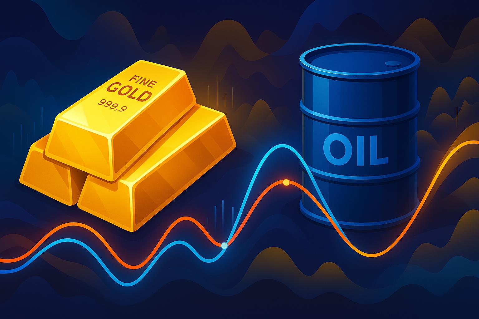 How to Use MACD for Gold and Oil Trading