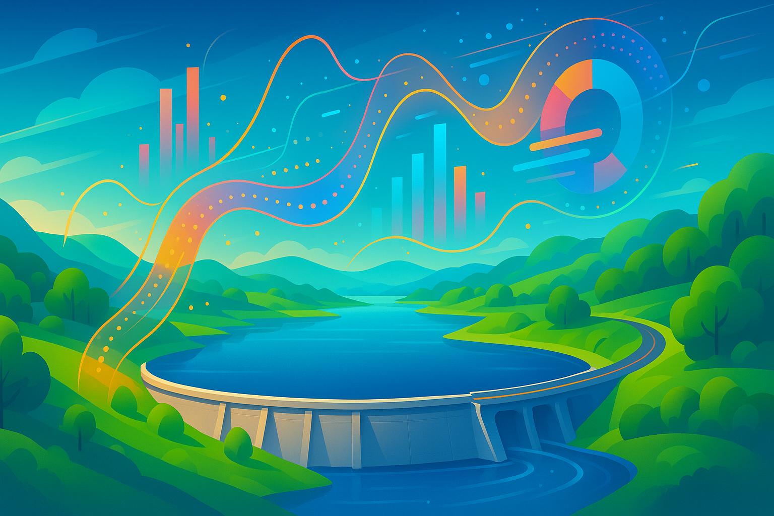 How Real-Time Data Improves Reservoir Insights
