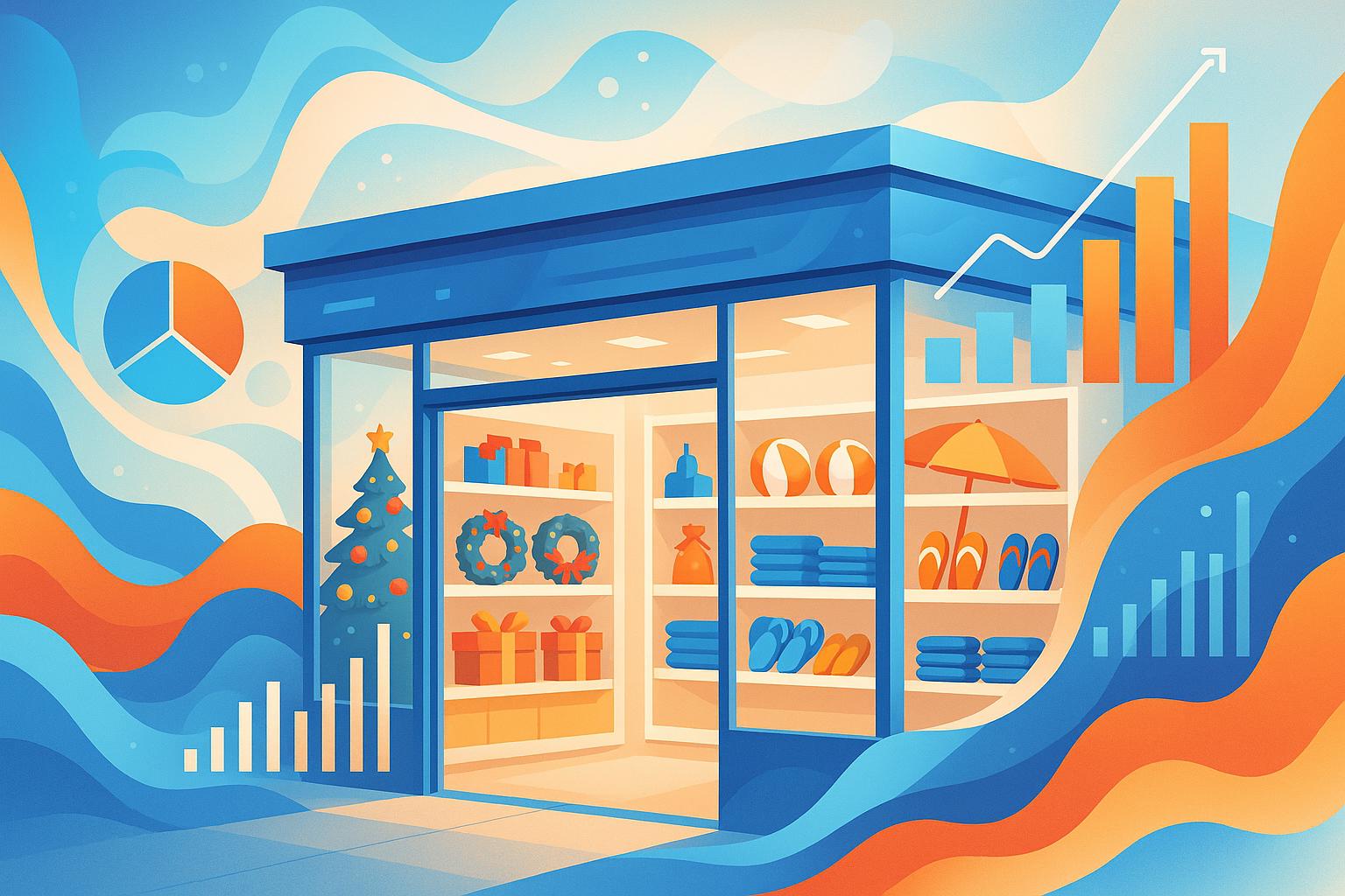 AI Demand Forecasting: Seasonal Inventory Insights