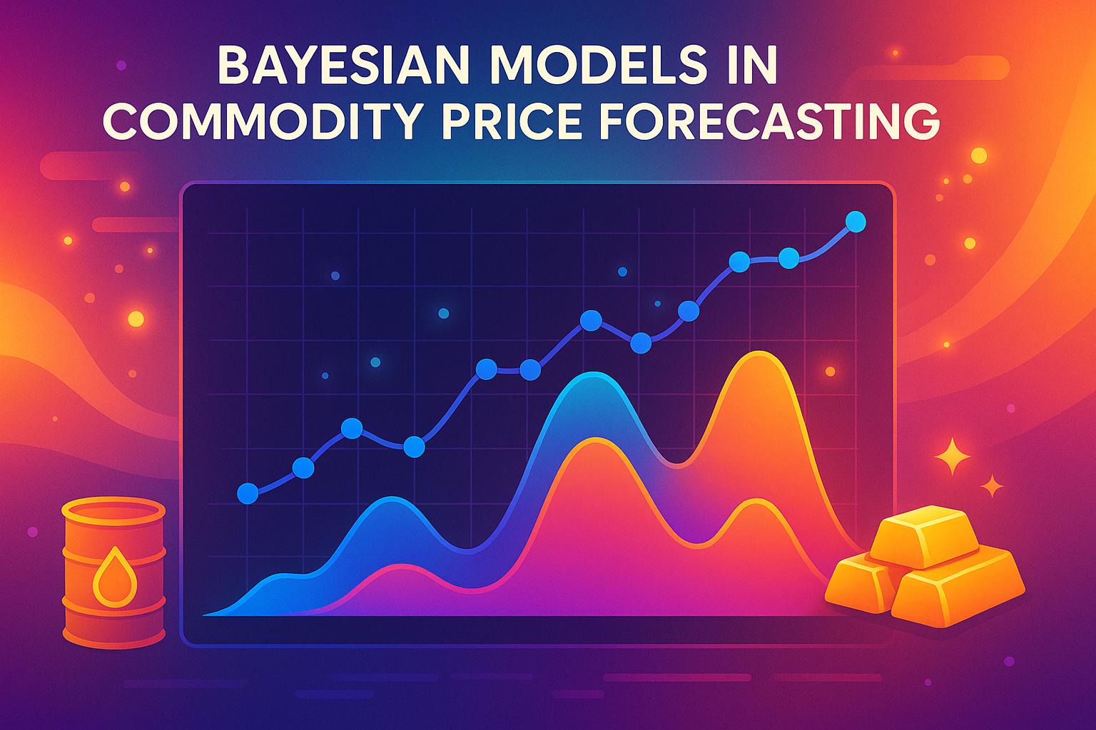 Bayesian Models in Commodity Price Forecasting