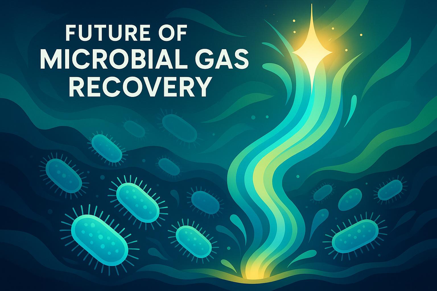 Future of Microbial Gas Recovery