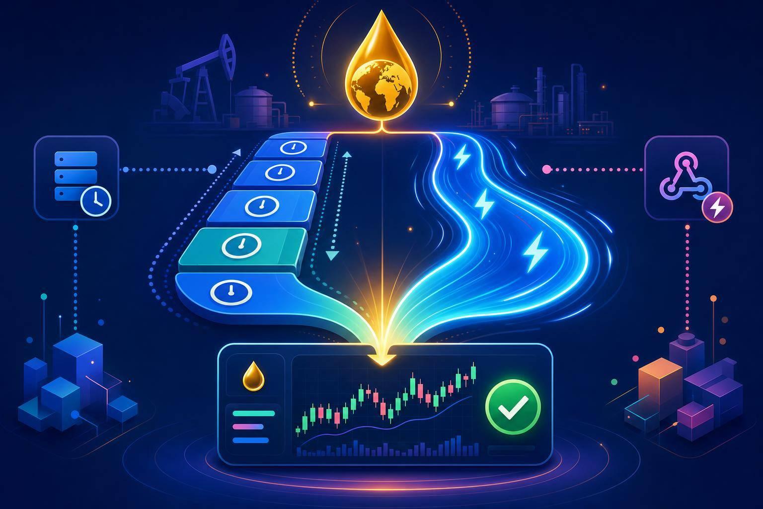 Webhooks vs Polling for Oil Price Updates: An Architecture Guide