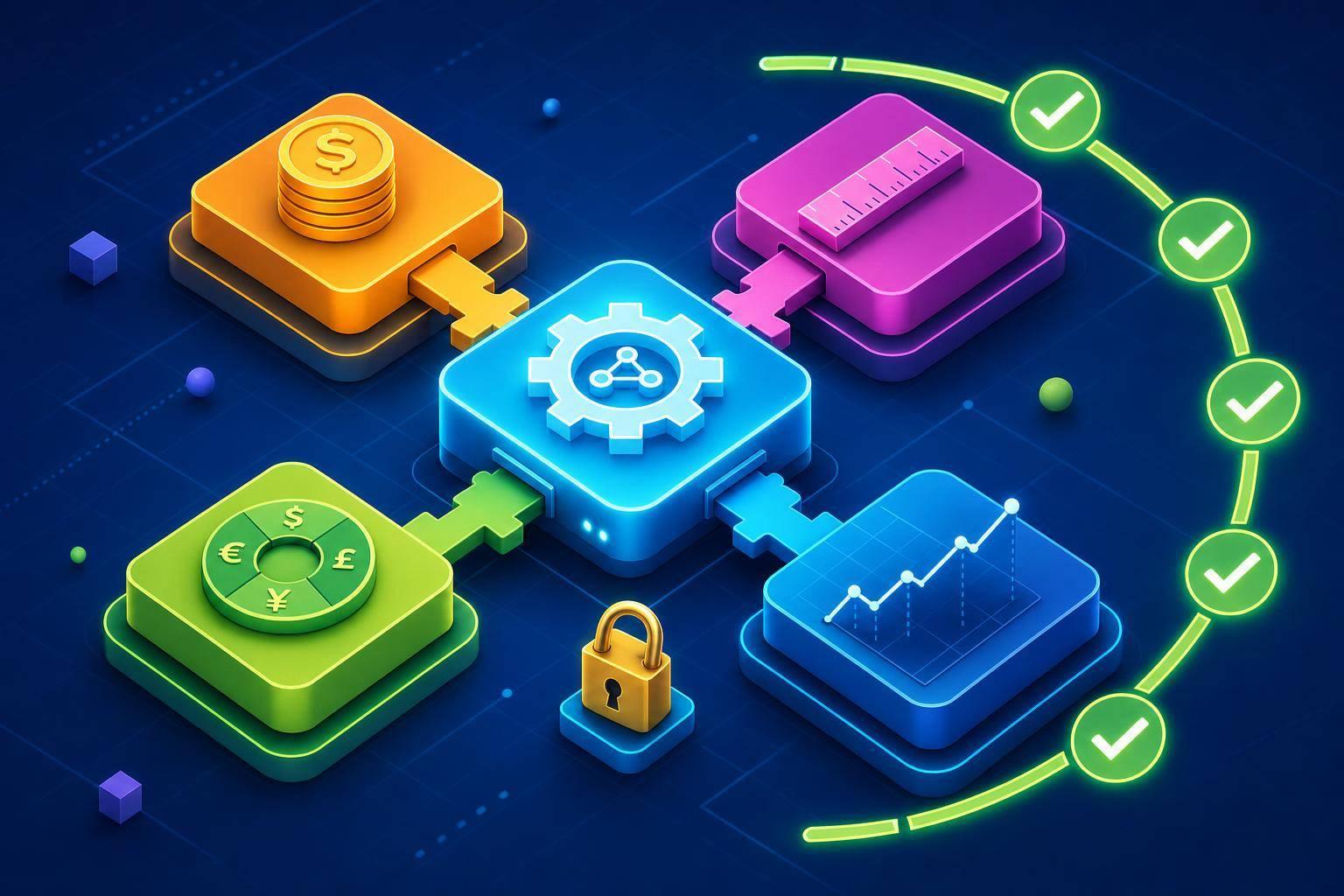 Modular Ontology Design: API Checklist