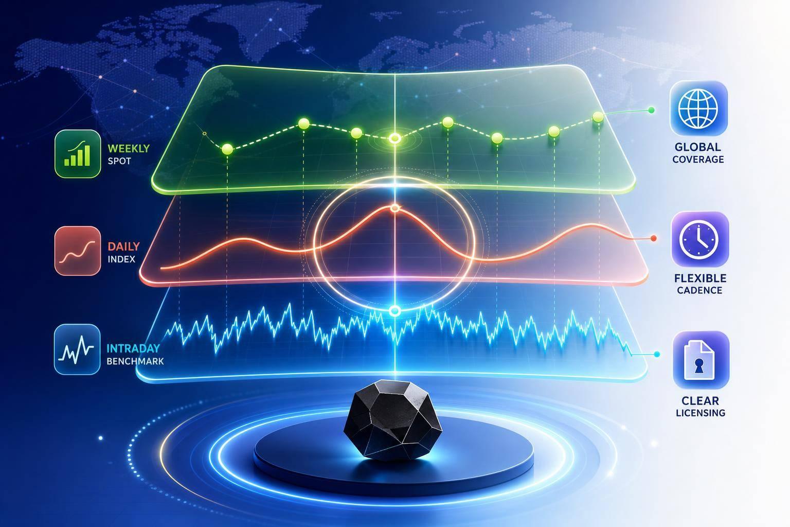 Coal Price Data APIs: What's Available in 2026