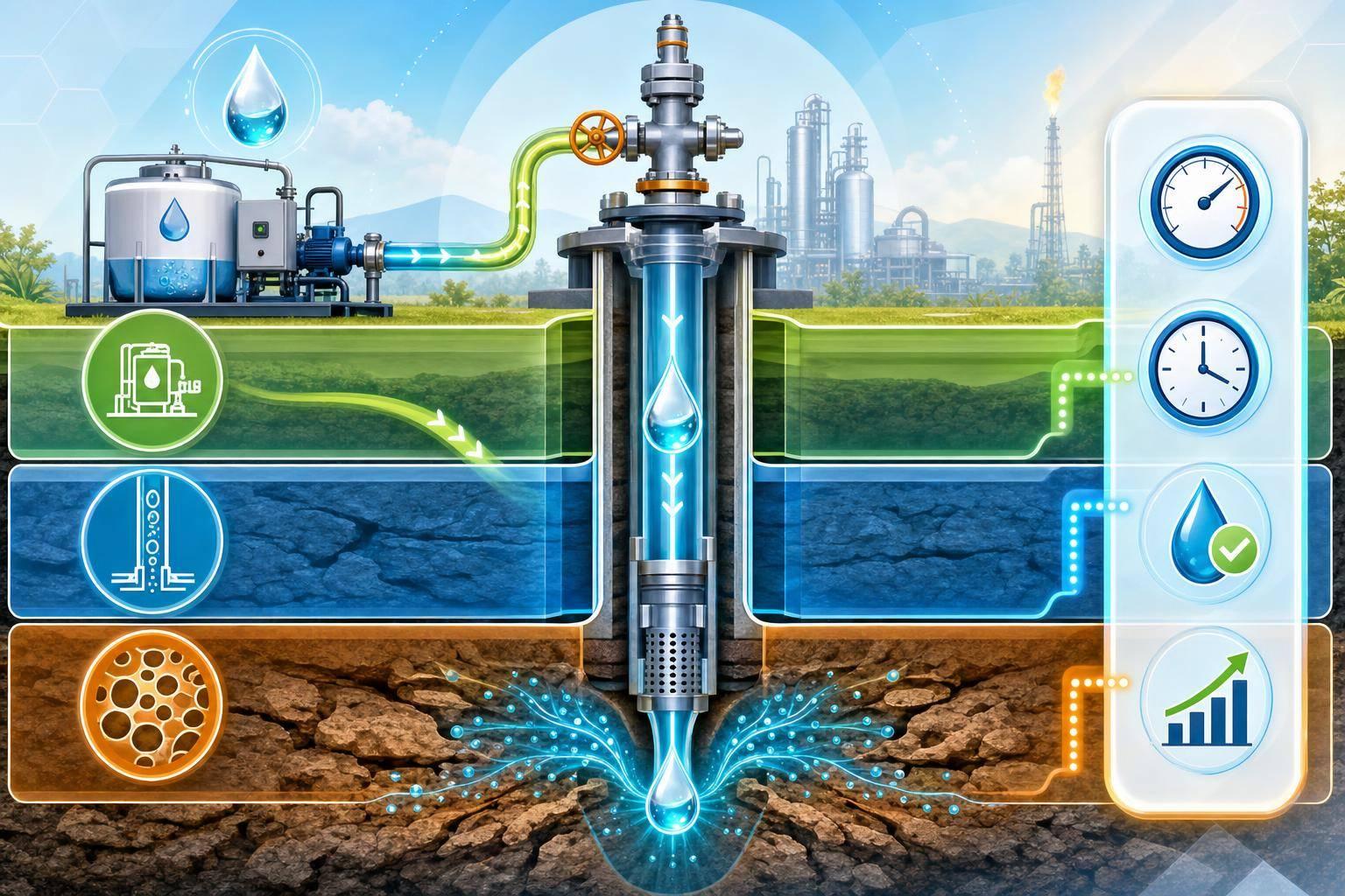 Scale Inhibitor Injection For Gas Wells: Guide