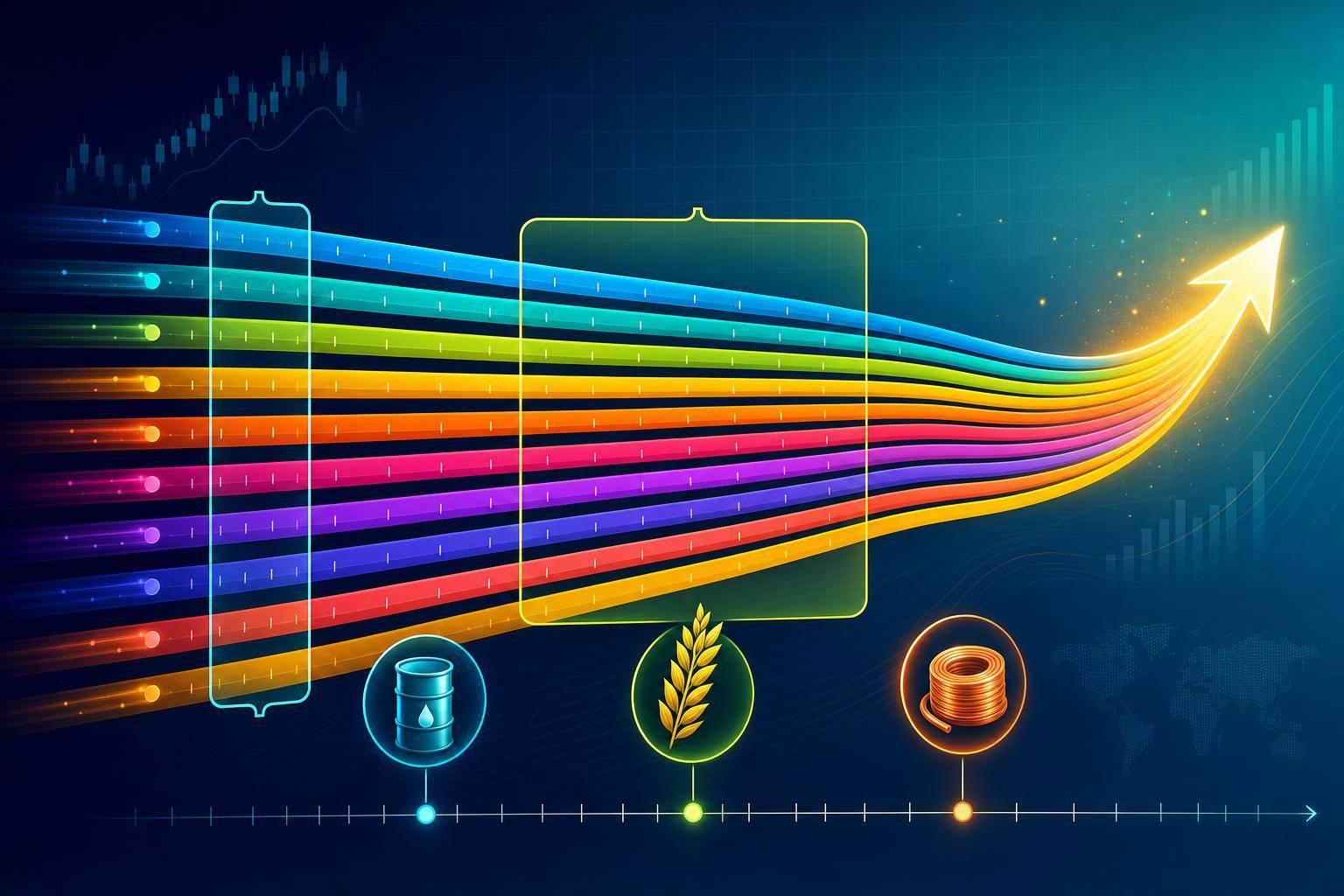 10 Time-Series Features for Commodity Models