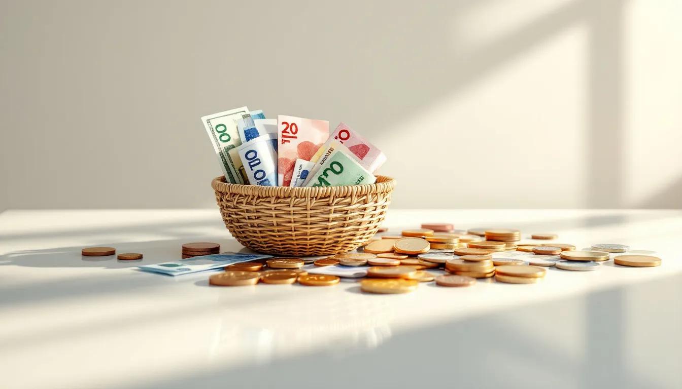 Thumbnail for: The Currency Basket