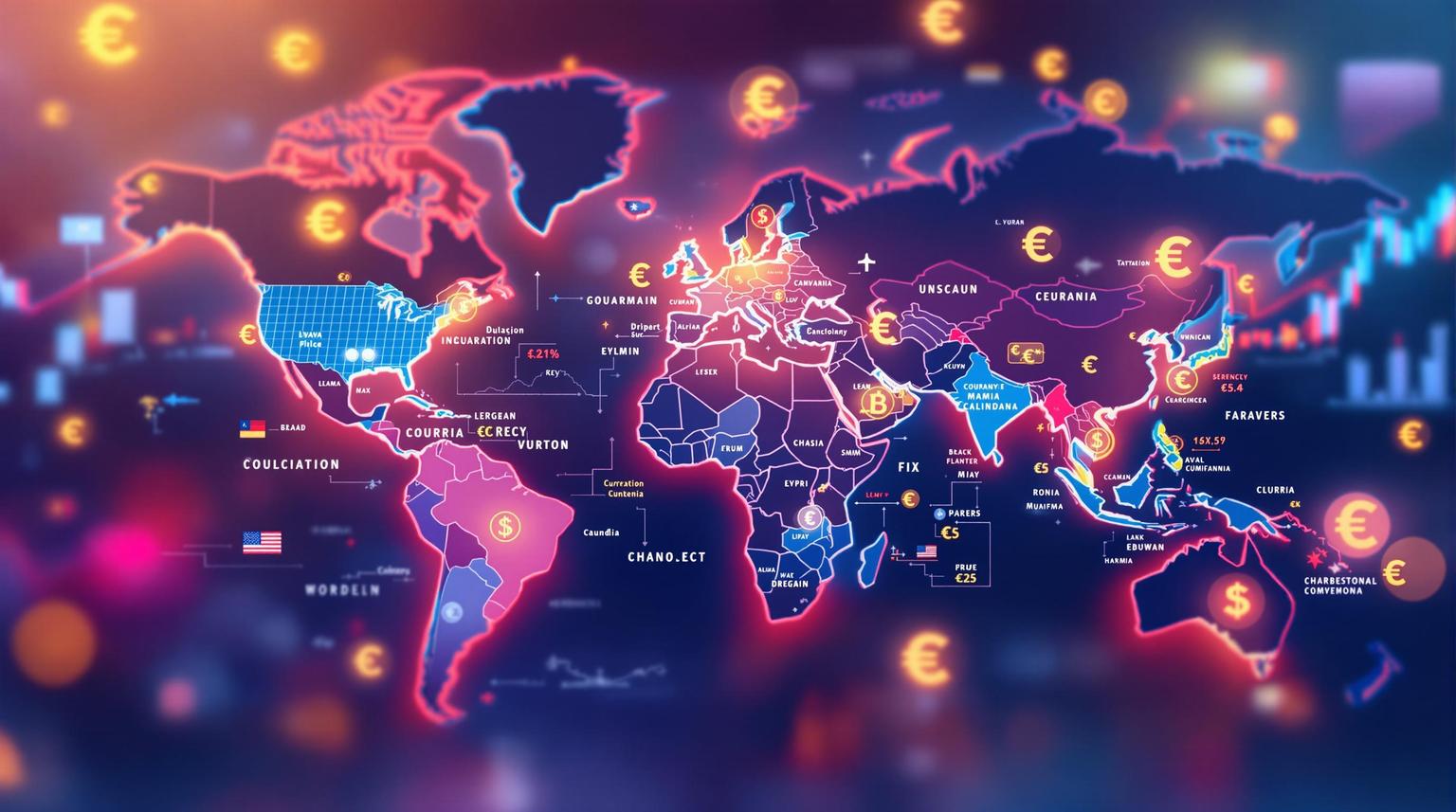 Thumbnail for: The Impact of Geopolitical Events on FX Markets