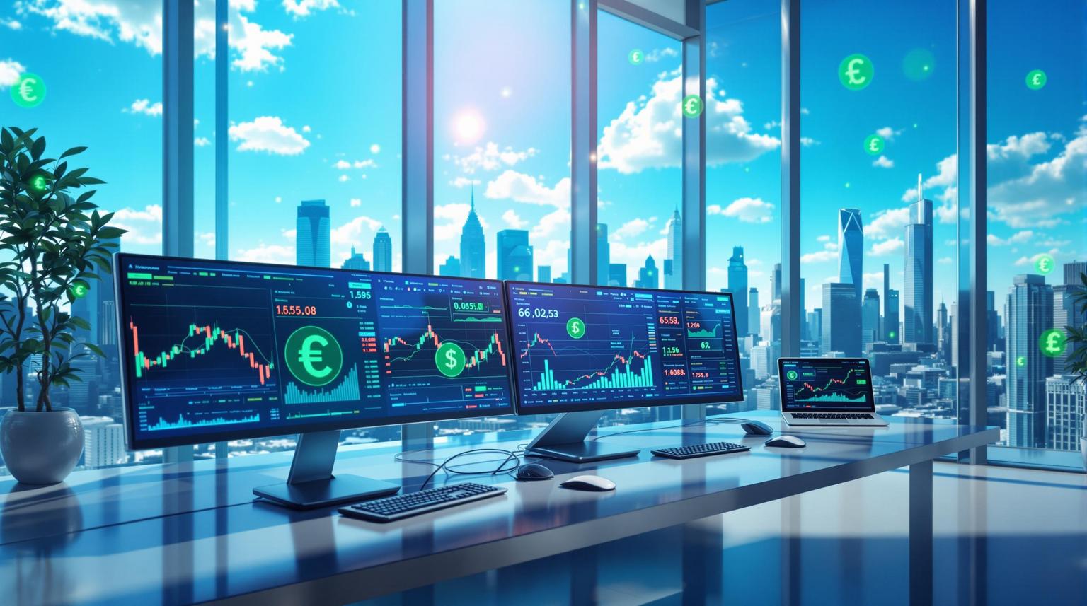 Thumbnail for: The Future of Digital Currencies in FX Markets