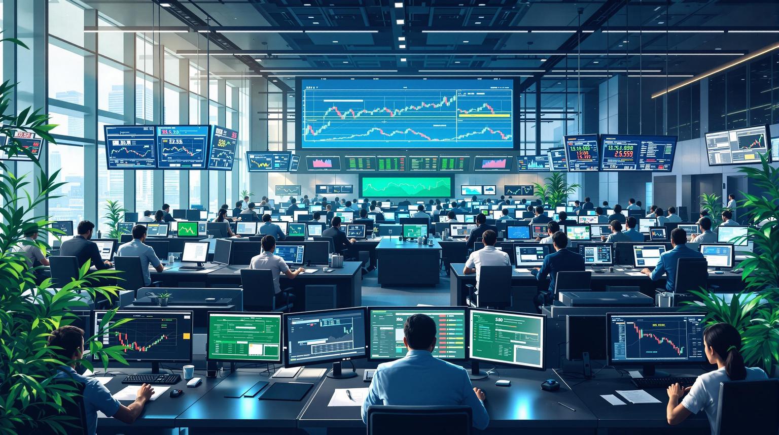 Thumbnail for: The Importance of Liquidity in FX Markets