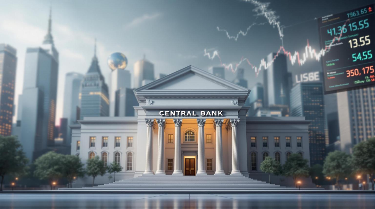 Thumbnail for: The Role of Central Banks in FX Markets