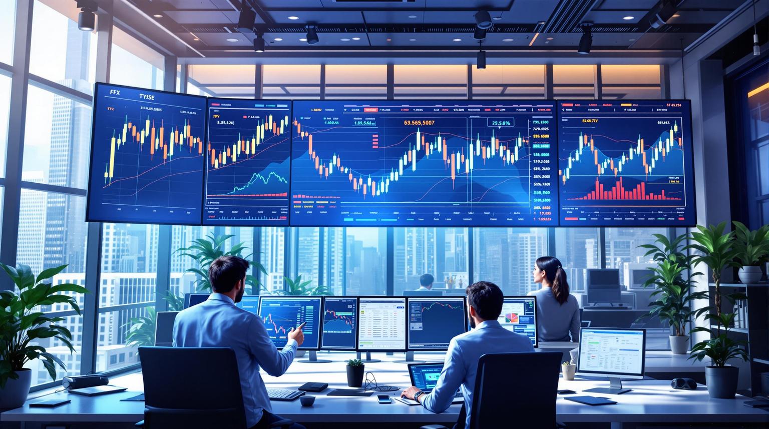 Thumbnail for: Understanding the FX Spot Market