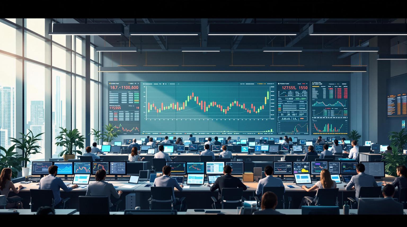 Thumbnail for: The Impact of Interest Rates on FX Markets