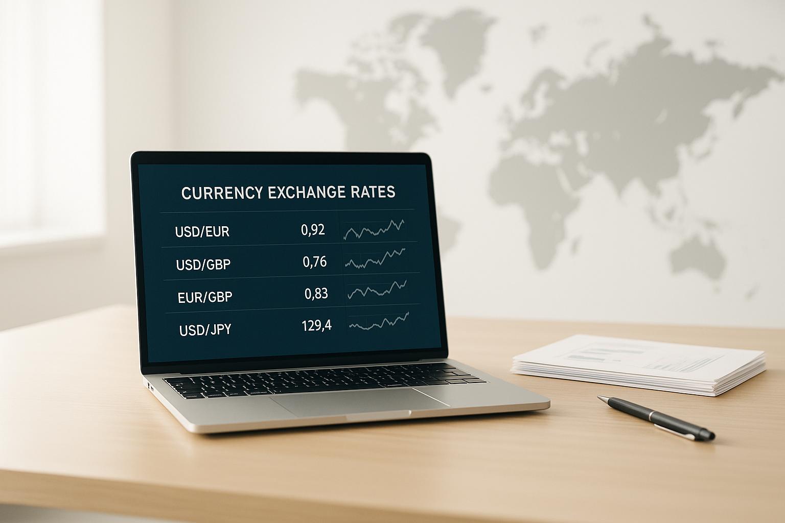 Thumbnail for: How FX Netting Simplifies Intercompany Settlements