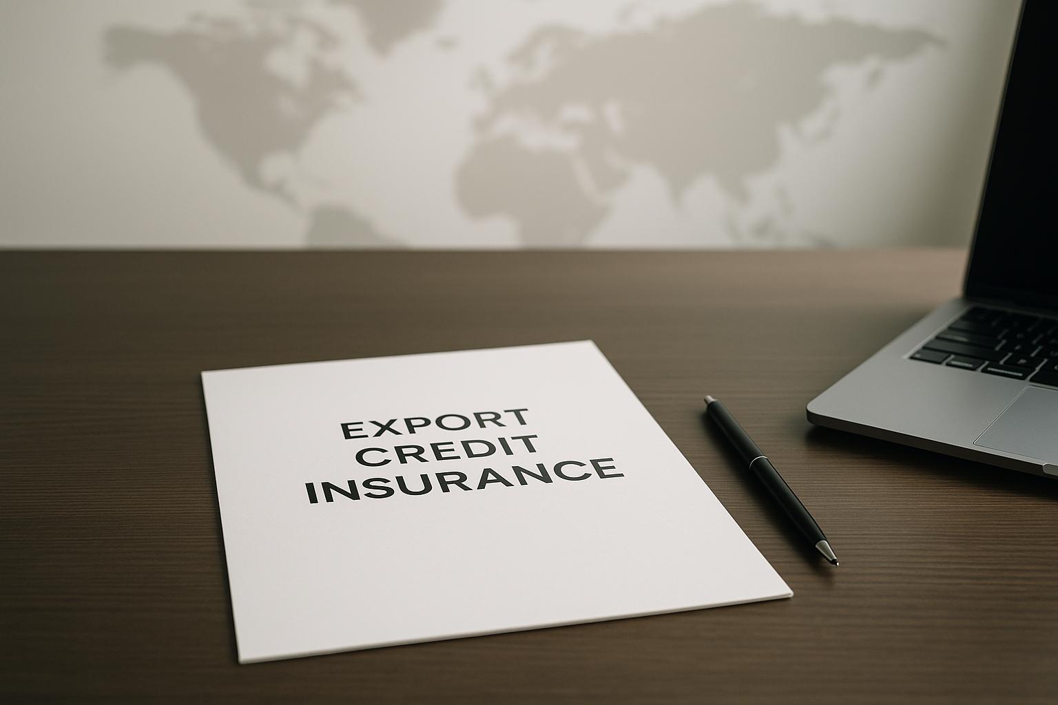 Thumbnail for: 5 Benefits Of Export Credit Insurance