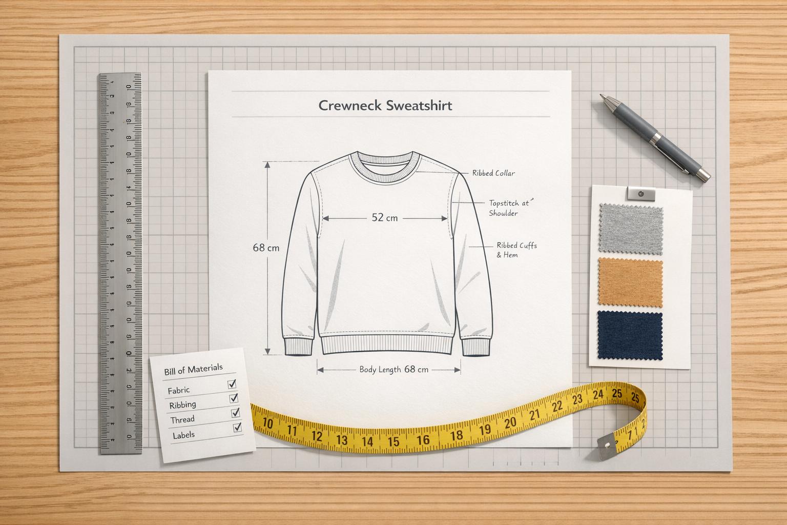 Thumbnail for: Tech Packs Explained: How to Create One for Your Brand