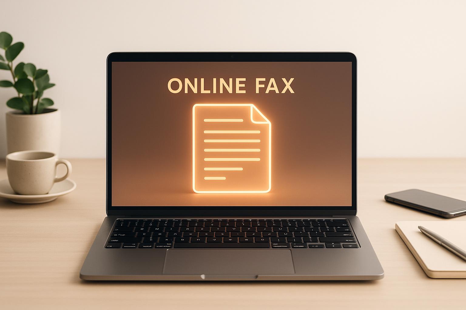 How to Fax Without a Fax Machine in 2025