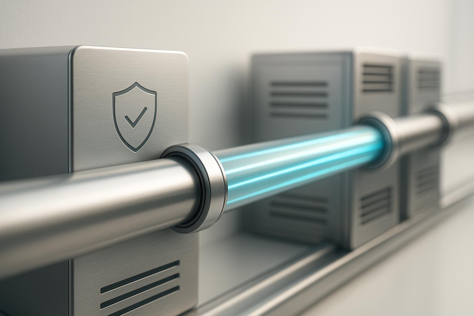 How Secure is Online Faxing? Understanding HIPAA-Grade Pipelines