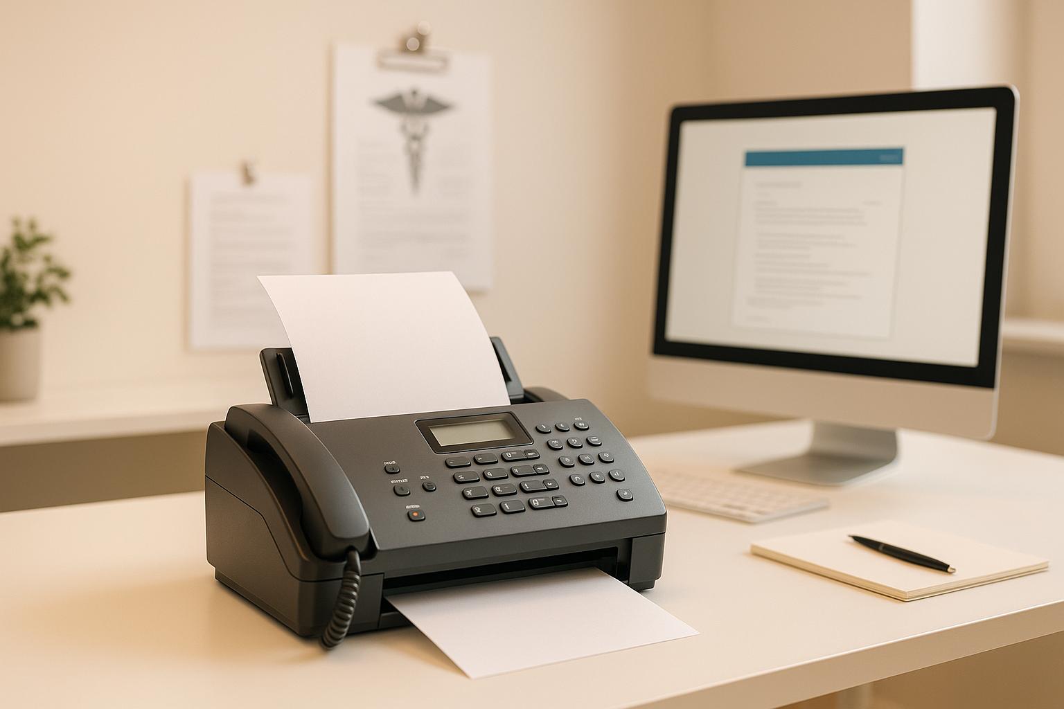 Small Medical Practice Guide: When You Still Need to Fax in 2025