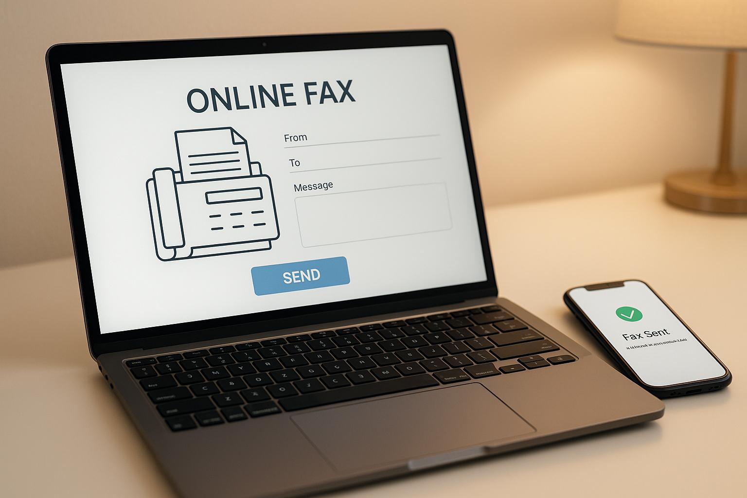 5 Best Online Fax Services for Small Business