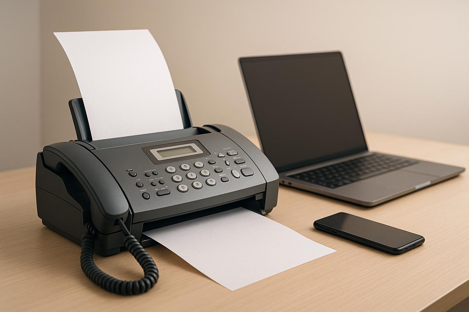 Insurance Claims by Fax: What Carriers Still Require