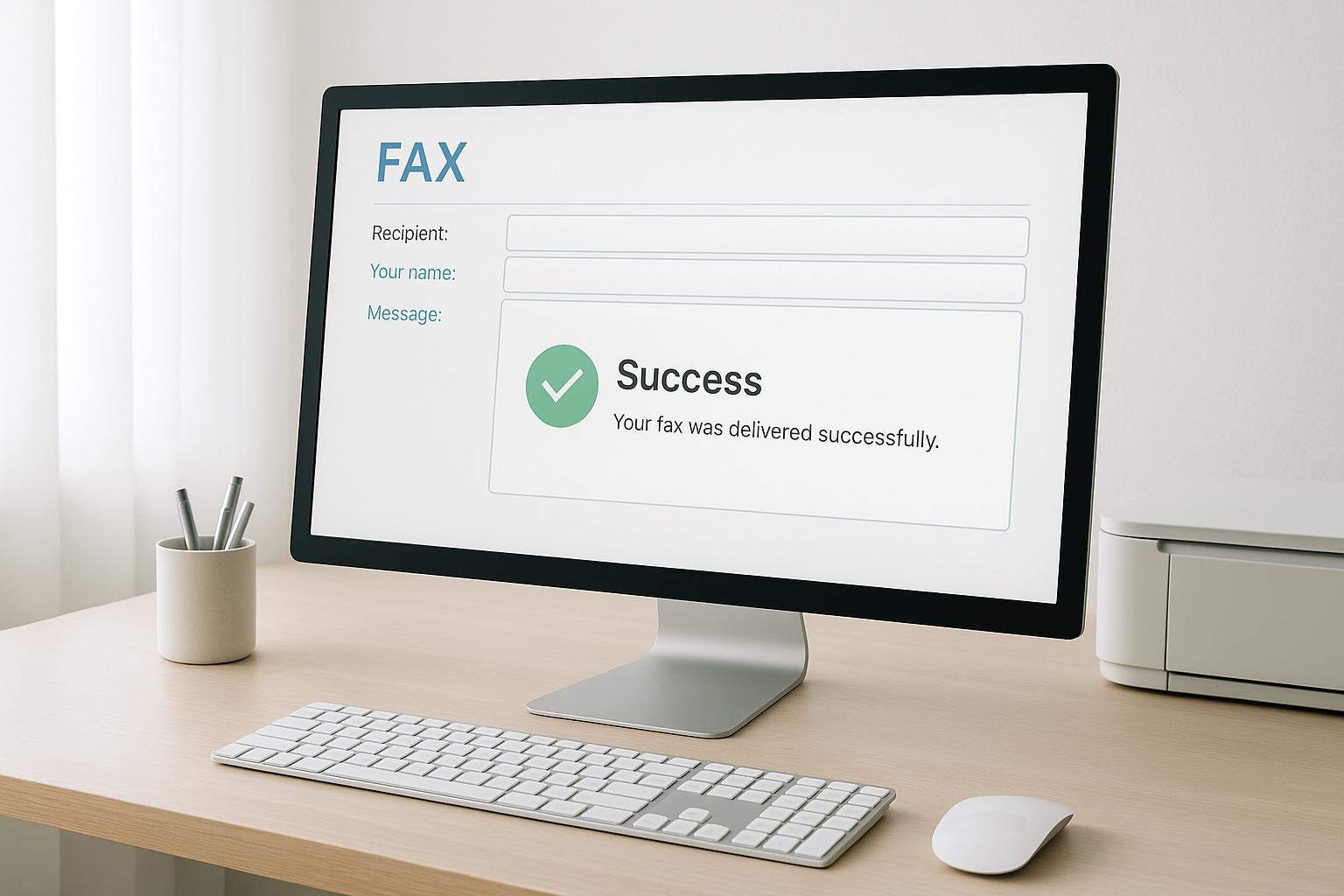 Pay Only for Successful Faxes: How Authorization-Only Billing Works
