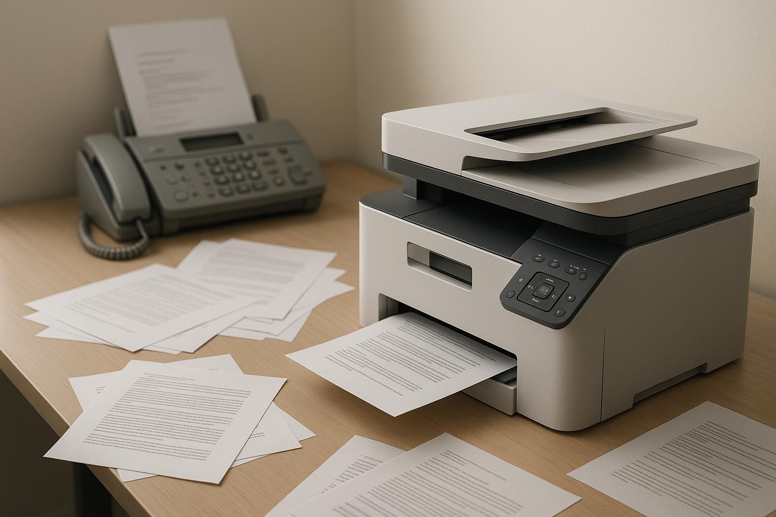 The Hidden Admin Cost of Prior Auth Faxing (and How to Make It Less Painful)