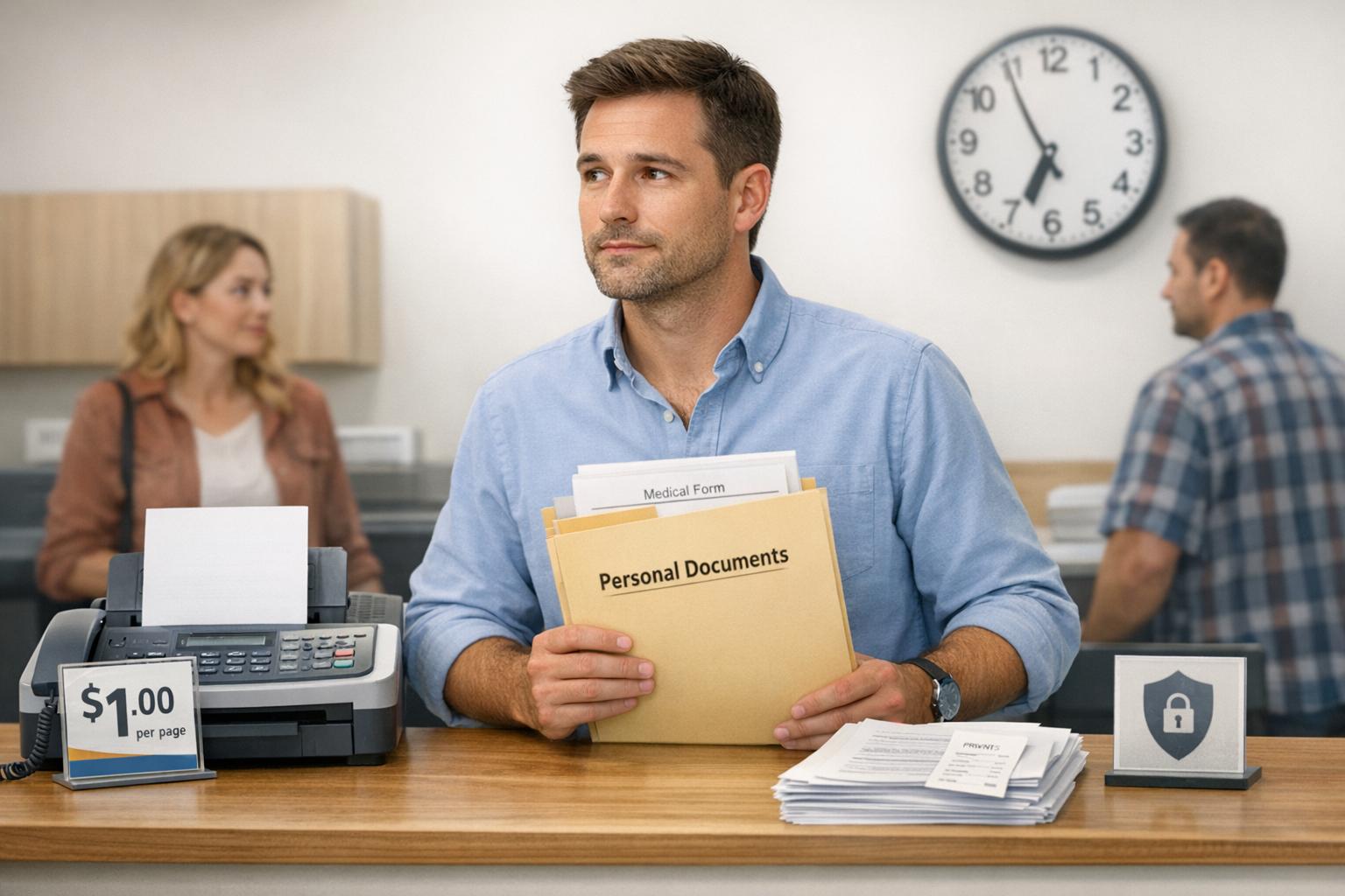 5 Things People Don’t Realize About Faxing at FedEx, UPS, Staples, and Office Depot