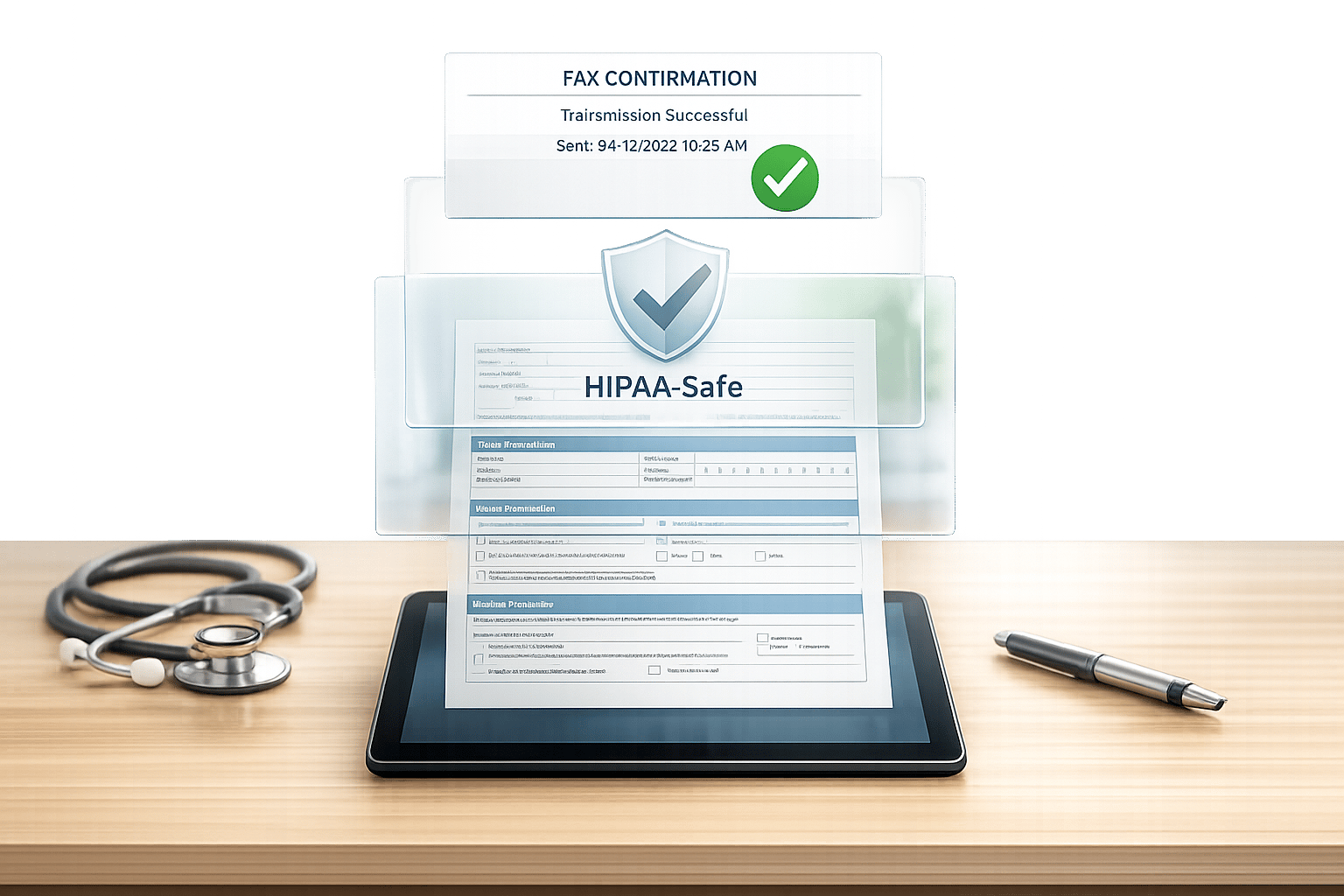 Faxing DMV Vision and Medical Forms from Your Doctor’s Office: A Practical Guide