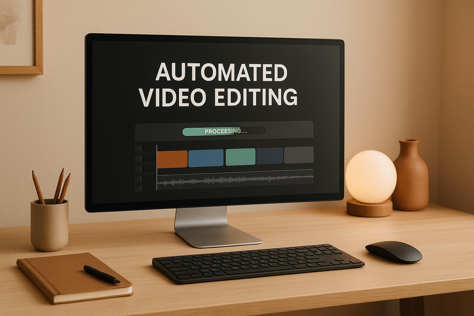 No Time for Video Editing? Automation Solutions