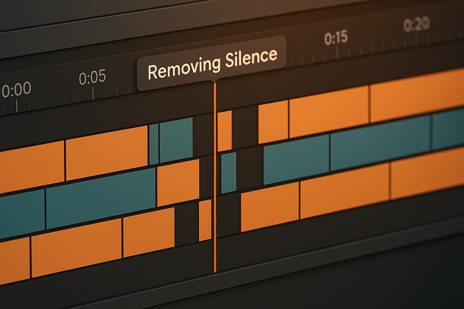 Top 7 Tools for Removing Silence in Videos