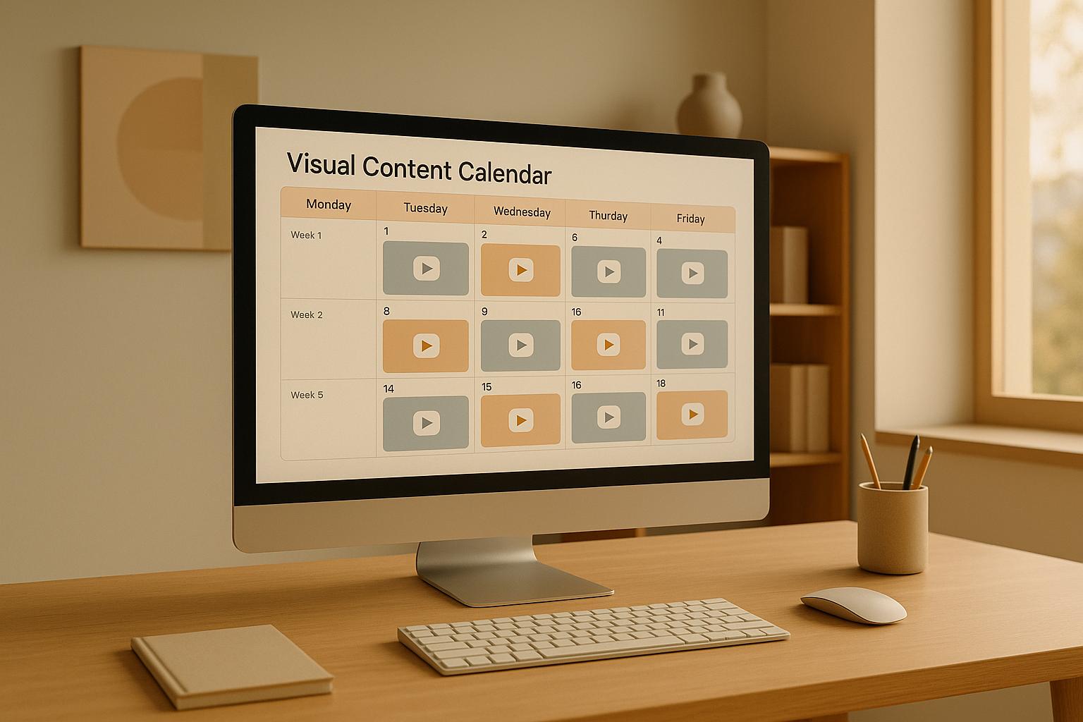 5 Steps to Schedule Videos Across All Platforms