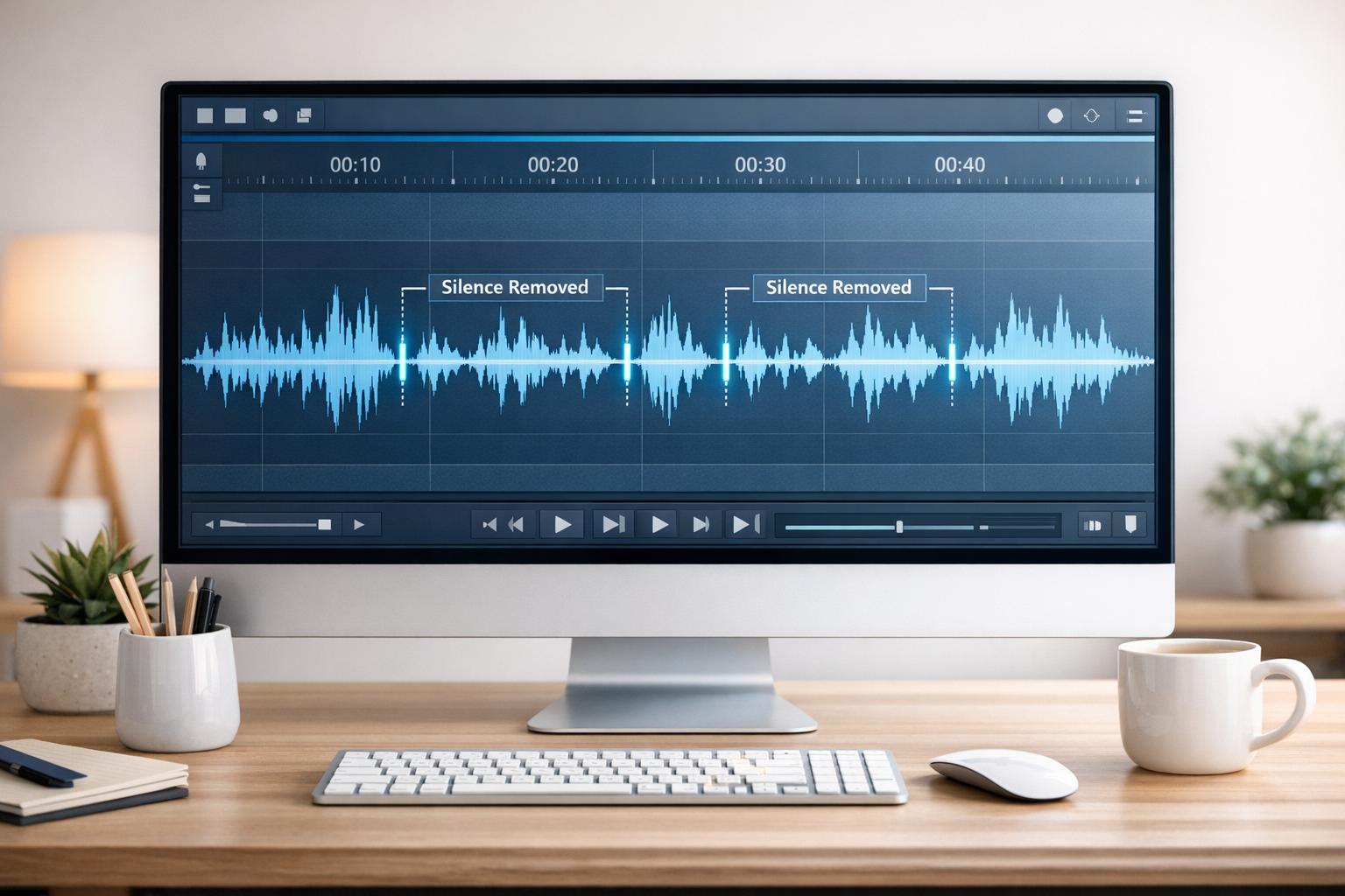 Top AI Tools for Silence Removal
