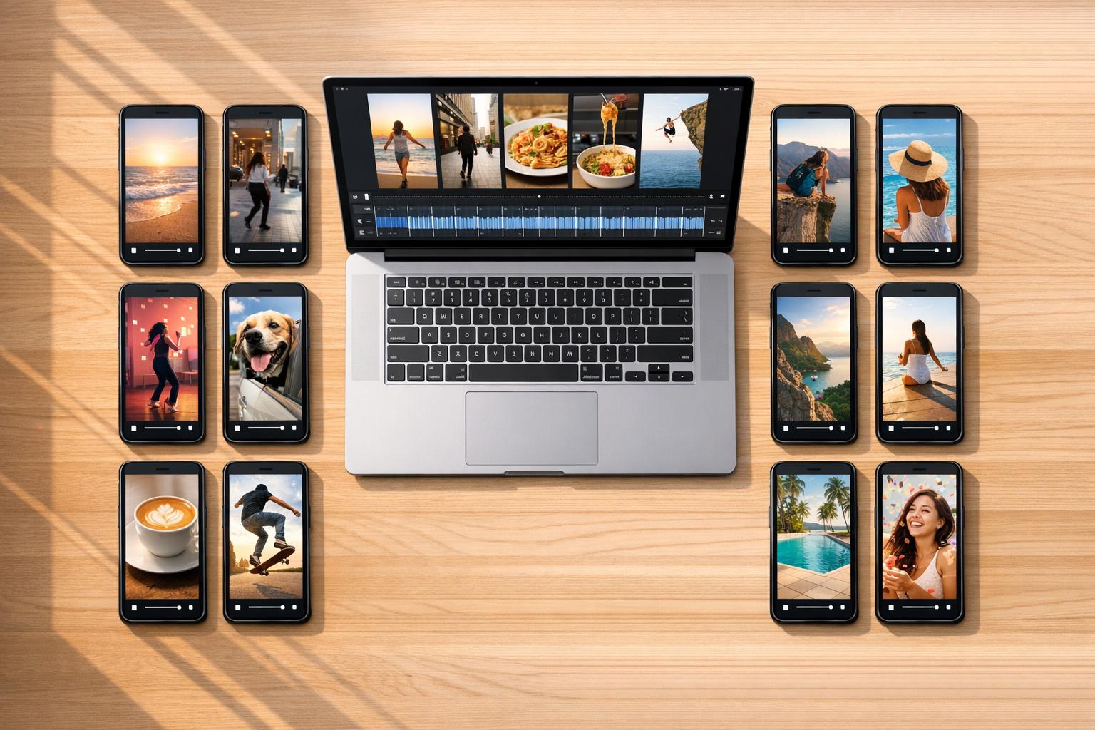 Batch Processing for TikTok, Reels, and Shorts