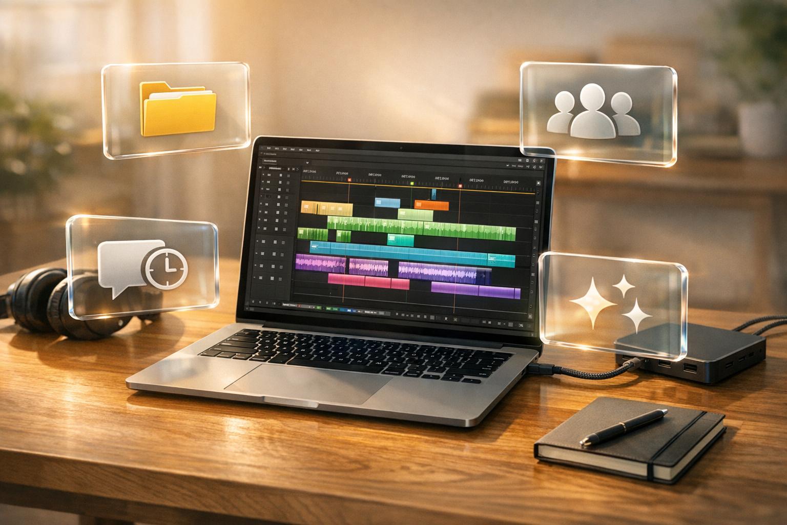 Best Practices for Team Collaboration in Video Editing