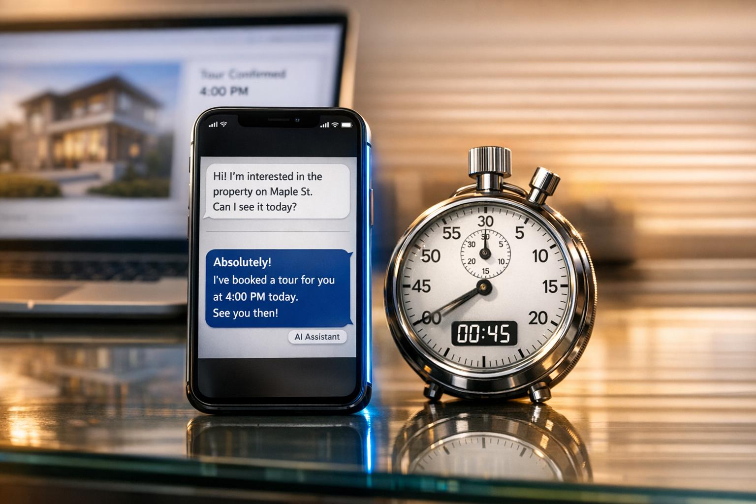 Improving Lead Conversion with Faster Response Times
